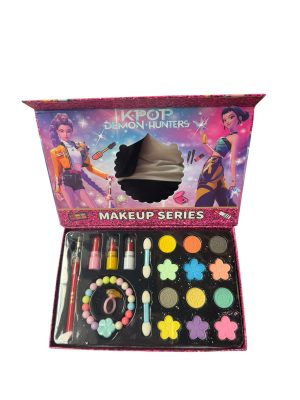 K-POP ZESTAW KOSMETYKÓW DLA DZIEWCZYNKI DO MAKIJAŻU MALOWANIA MAKE UP KPOP 4806265