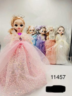 BRELOK Lalka Tanczy Jezdzi 4806289