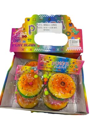 ZABAWKA GNIOTEK SQUISHY 4806428