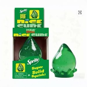 SQUISHY GNIOTKI ICE CUBE ANTYSTRESOWA 4806463