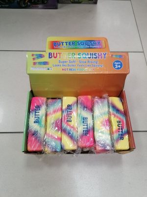 ZABAWKA GNIOTEK SQUISHY 13CM 4806465