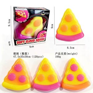 ZABAWKA GNIOTEK SQUISHY 4806478