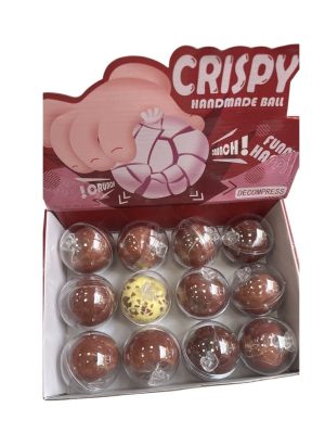 ZABAWKA GNIOTEK SQUISHY 4806482
