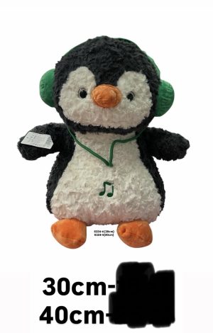 PLUSZOWE MASKOTKI 40CM 4806658