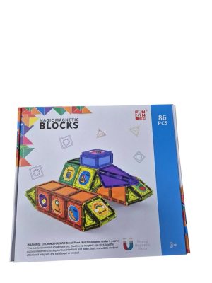 KLOCKI MAGNETYCZNA 86EL 4806675