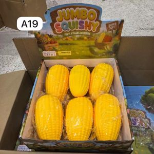Gniotki kukurydza duża 18 cm 4806846