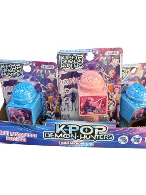 ZABAWKA Microfone K-pop Demon Hunters 4806863