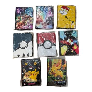 MIX  ALBUM KLASER SEGREGATOR NA KARTY POKEMON 400 KART ZAMEK 4806874