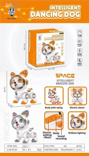 Brinquedo Cachorro 4806894
