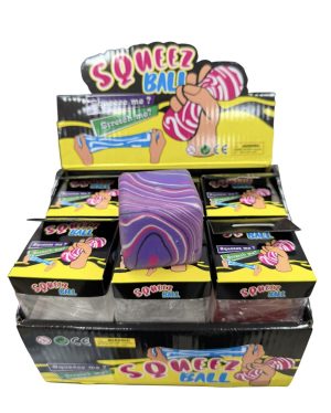 ZABAWKA GNIOTEK SQUISHY cube 4806902