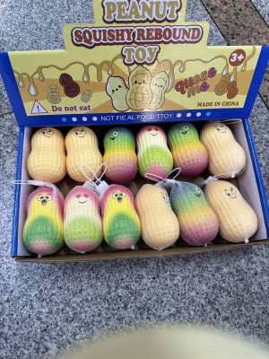 ZABAWKA GNIOTEK SQUISHY 10cm 4806907