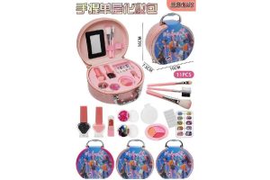 K-POP ZESTAW KOSMETYKÓW DLA DZIEWCZYNKI DO MAKIJAŻU MALOWANIA MAKE UP KPOP 5153711