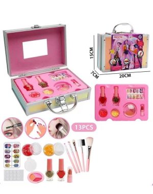 K-POP ZESTAW KOSMETYKÓW DLA DZIEWCZYNKI DO MAKIJAŻU MALOWANIA MAKE UP KPOP 5153713