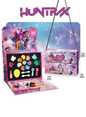 K-POP ZESTAW KOSMETYKÓW DLA DZIEWCZYNKI DO MAKIJAŻU MALOWANIA MAKE UP KPOP 5153714