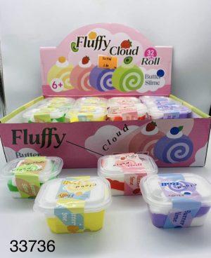 Butter Slime Fruit Cream 5153745