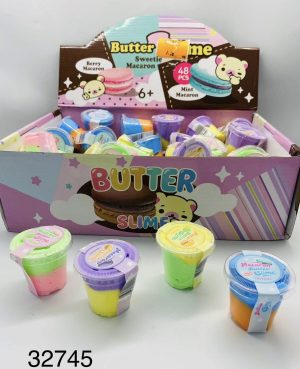Butter Slime Fruit Cream 5153746