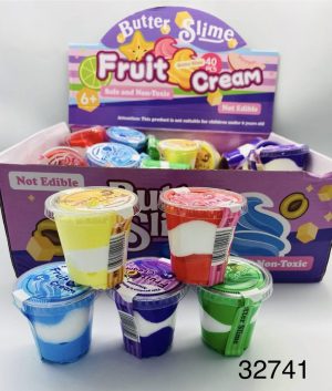 Butter Slime Fruit Cream 5153748