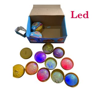 Gniotki Dumplings 8_5CM LED 7398581