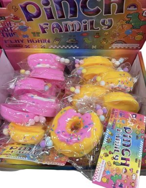 ZABAWKA GNIOTEK SQUISHY 5089743