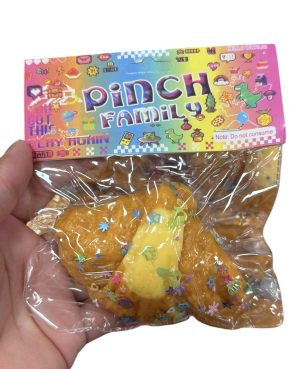 ZABAWKA GNIOTEK SQUISHY 5089744