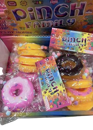 ZABAWKA GNIOTEK SQUISHY 5089745