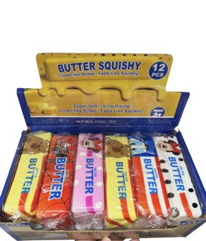 ZABAWKA GNIOTEK SQUISHY 13_5cm 5089751