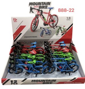 Scale Mountain Bike Model Toy 7471331