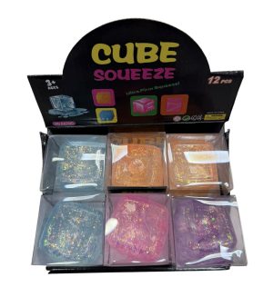 ZABAWKA GNIOTEK SQUISHY 7471355