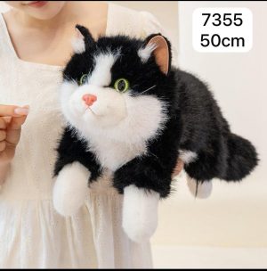 Maskotka kot czarne 7471371