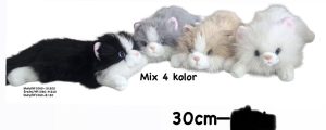 Maskotka Kot Pluszak 30CM 7471383