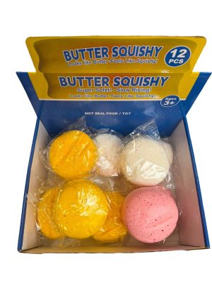 Butter Squishy  Gniotki 2210063