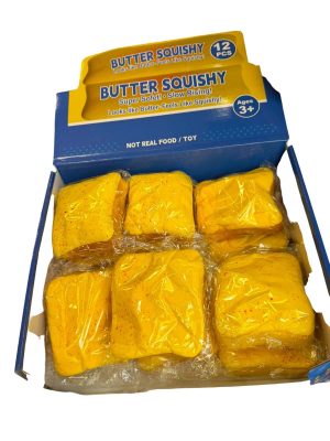 Butter Squishy  Gniotki 2210064