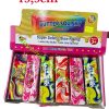 13_5cm Butter Squishy kolorowa piankowa zabawka 7085316
