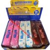 24cm Butter Squishy kolorowa piankowa zabawka 7085318