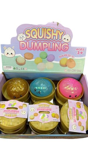 Gniotki Dumplings 8_5CM 9426039