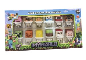 Świecąca Kostka Minecraft 7905283