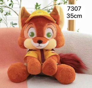Maskotka Zootopia 35 cm 7905317