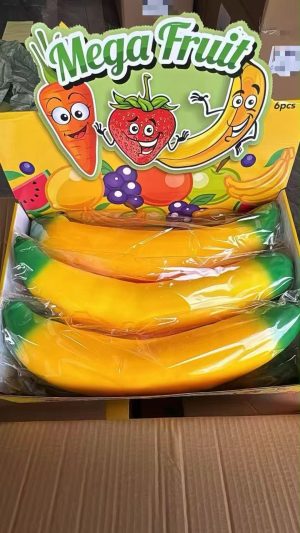 ZABAWKA GNIOTEK SQUISHY 40CM 2042049