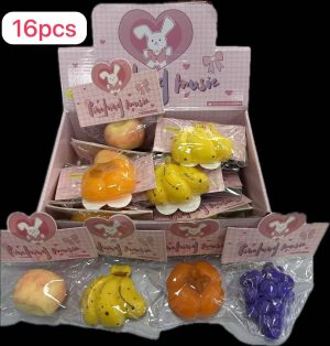 ZABAWKA GNIOTEK SQUISHY 6979848