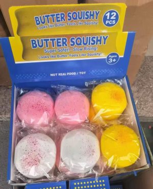 ZABAWKA GNIOTEK SQUISHY 9838427