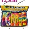 13_5cm Butter Squishy kolorowa piankowa zabawka 5475216