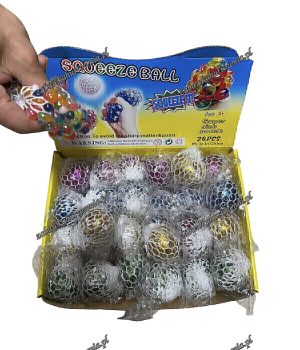 ZABAWKA GNIOTEK SQUISHY ml 5400407
