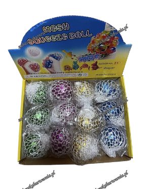 ZABAWKA GNIOTEK SQUISHY 5400408