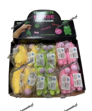 ZABAWKA GNIOTEK SQUISHY 5400411