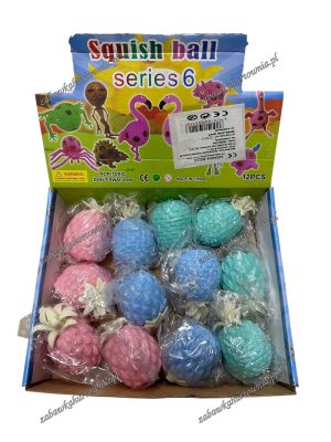 ZABAWKA GNIOTEK SQUISHY 5400412