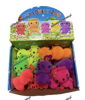 ZABAWKA GNIOTEK SQUISHY 5400415