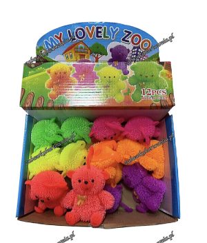 ZABAWKA GNIOTEK SQUISHY 5400416
