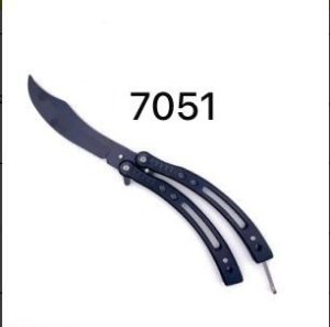 Nóż motylkowy 7919446