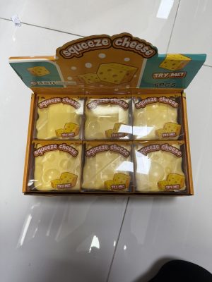 Butter Squishy Gniotki 10cm 9482885