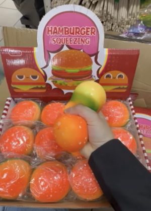 ZABAWKA GNIOTEK SQUISHY 3824672